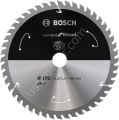 Bosch - Standard for Serisi Ahşap için Akülü Daire Testere Bıçağı 165*20 mm 48 Diş 2608837687