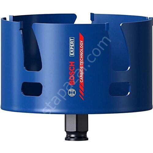 Bosch 114 mm Yapı Malzemeleri Için Panç 2608900483