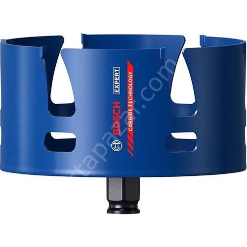 Bosch 127 mm Yapı Malzemeleri Için Panç 2608900485