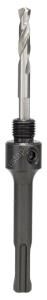 Bosch - SDS-plus Şaftlı 14-32 mm Pançlar İçin Adaptör 2609390035