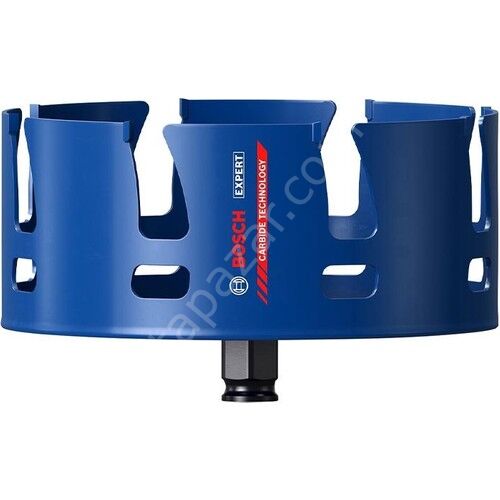 Bosch 140 mm Yapı Malzemeleri Için Panç 2608900486