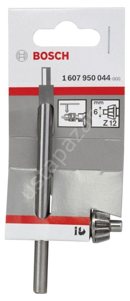 Bosch - Yedek Anahtar C Tipi 13 mm Mandr. İçin 1607950044