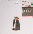 Bosch - Optiline Serisi Ahşap için Daire Testere Bıçağı B 216x30 mm-48 Diş 2608640432