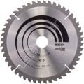 Bosch - Optiline Serisi Ahşap için Daire Testere Bıçağı B 216x30 mm-48 Diş 2608640432