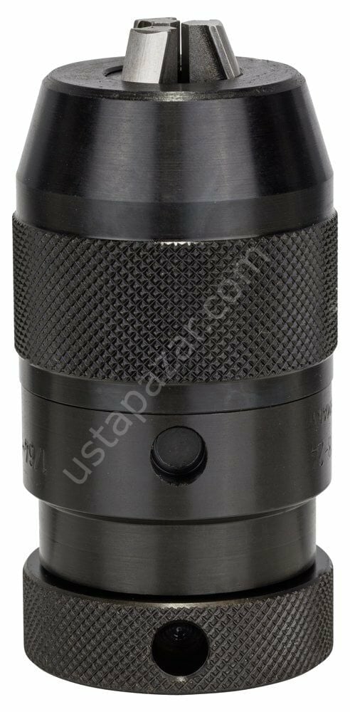 Bosch - 0,5-10 mm - 3/8''-24 Anahtarsız Mandren 1608572018