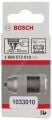 Bosch - 0,5-10 mm - 3/8''-24 Anahtarsız Mandren 1608572018