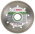 Bosch - Best Serisi Seramik İçin, Extra Temiz Kesim Turbo Segman  Elmas Kesme Diski 115 mm 2608602478