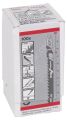 Bosch - Hassas Kesim Serisi Ahşap İçin T 144 DP Dekupaj Testeresi Bıçağı - 100'Lü Paket