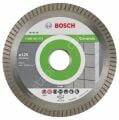 Bosch - Best Serisi Seramik İçin, Extra Temiz Kesim Turbo Segman  Elmas Kesme Diski 125 mm 2608602479