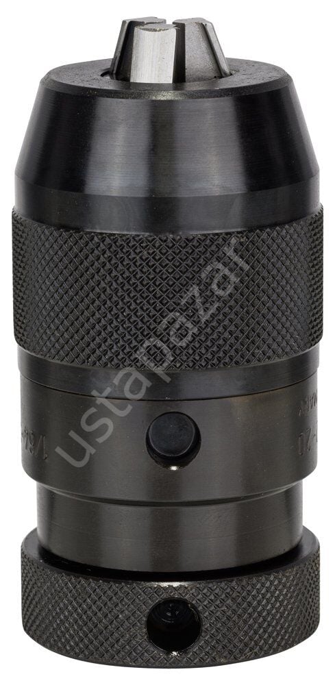 Bosch - 0,5-10 mm - 1/2''-20 Anahtarsız Mandren 1608572007