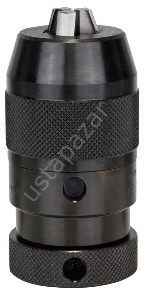 Bosch - 0,5-10 mm - 1/2''-20 Anahtarsız Mandren 1608572007