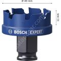 Bosch 40 mm Çelik-Inox Için Özel Seri Panç 2608900499