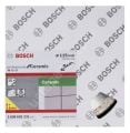 Bosch - Standard Seri Seramik İçin, 9+1 Elmas Kesme Diski Set 115 mm 2608603231