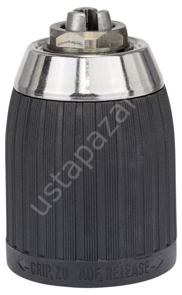 Bosch - 2-13 mm - 3/8''-24 Anahtarsız Mandren 2608572060