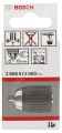 Bosch - 2-13 mm - 3/8''-24 Anahtarsız Mandren 2608572060