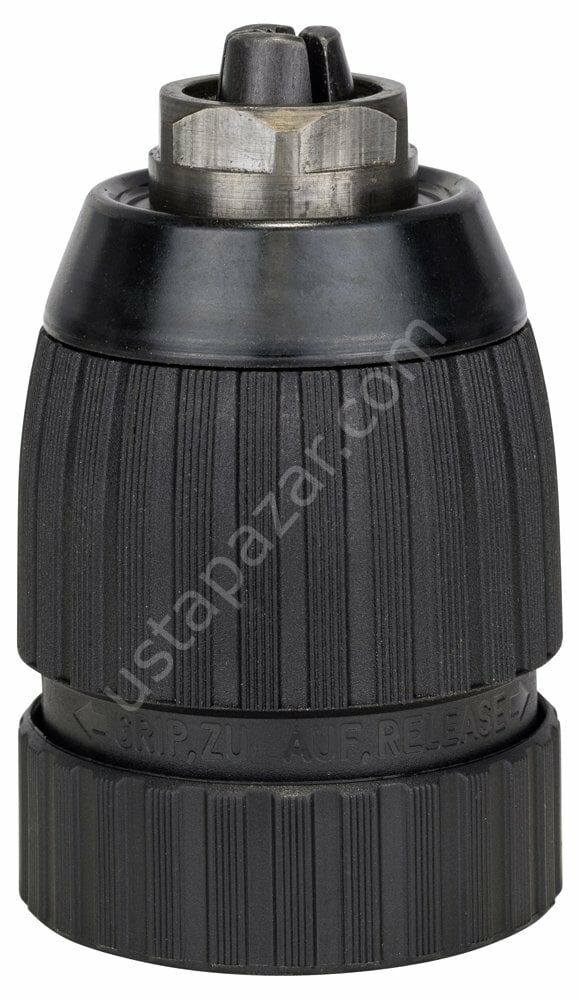 Bosch - 1,5-13 mm - 3/8''-24 Anahtarsız Mandren 2608572093