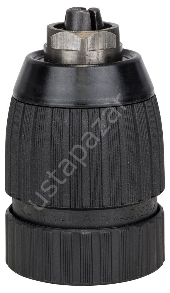 Bosch - 1,5-13 mm - 3/8''-24 Anahtarsız Mandren 2608572093
