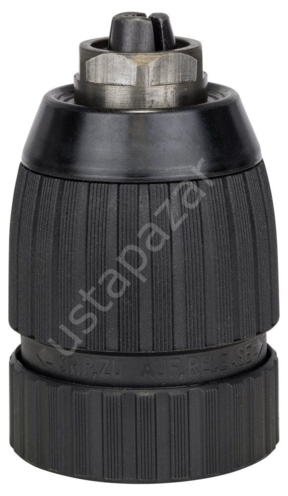 Bosch - 1,5-13 mm - 3/8''-24 Anahtarsız Mandren 2608572093