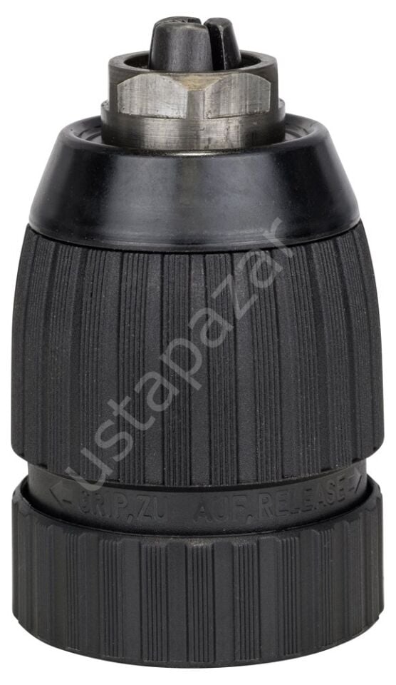 Bosch - 1,5-13 mm - 3/8''-24 Anahtarsız Mandren 2608572093