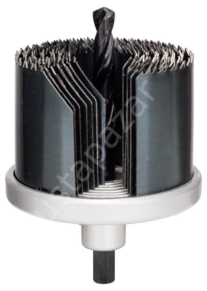 Bosch - 7 Parça Delik Açma Testeresi Seti (44 mm) 2609255636