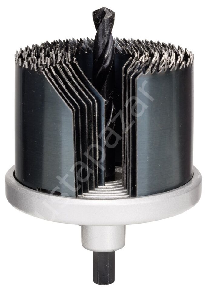 Bosch - 7 Parça Delik Açma Testeresi Seti (44 mm) 2609255636