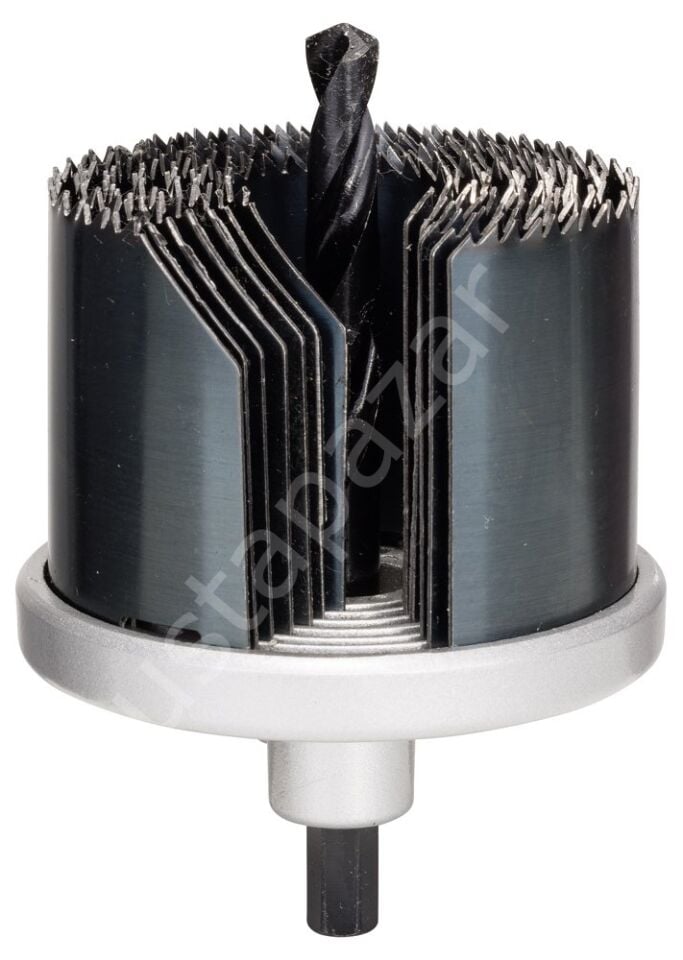 Bosch - 7 Parça Delik Açma Testeresi Seti (44 mm) 2609255636