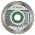 Bosch - Standard Seri Seramik İçin Elmas Kesme Diski 125 mm 2608602202