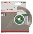 Bosch - Standard Seri Seramik İçin Elmas Kesme Diski 125 mm 2608602202
