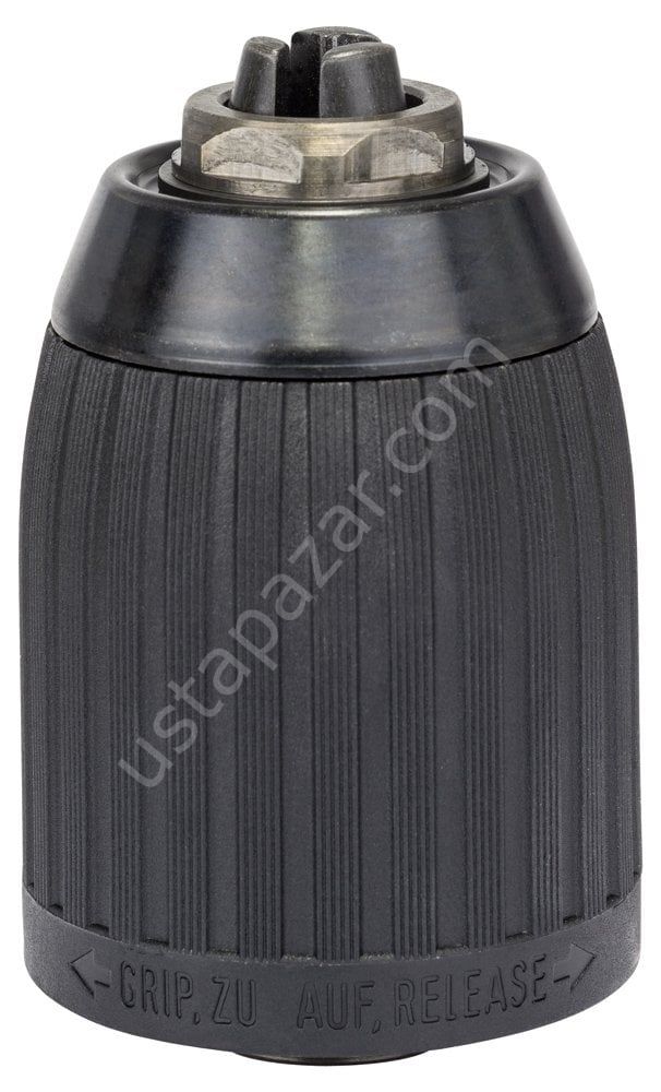 Bosch - 2-13 mm - 1/2''-20 Anahtarsız Mandren 2608572062