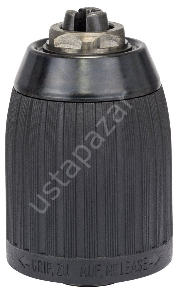 Bosch - 2-13 mm - 1/2''-20 Anahtarsız Mandren 2608572062