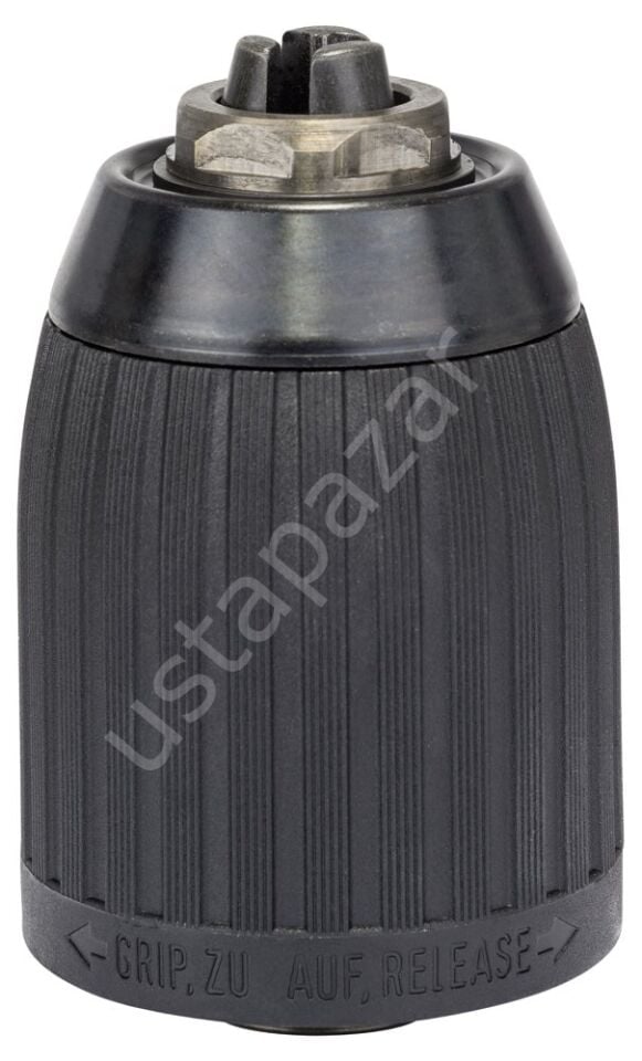 Bosch - 2-13 mm - 1/2''-20 Anahtarsız Mandren 2608572062
