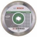 Bosch - Standard Seri Seramik İçin Elmas Kesme Diski 230 mm 2608602205