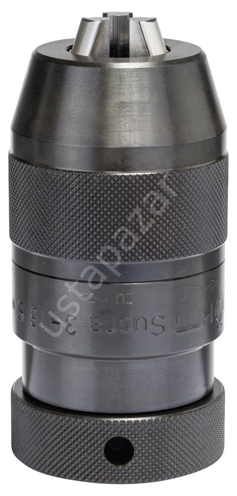 Bosch - 3-16 mm - 5/8''-16 Anahtarsız Mandren 1608572014