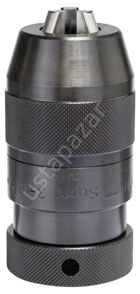 Bosch - 3-16 mm - 5/8''-16 Anahtarsız Mandren 1608572014