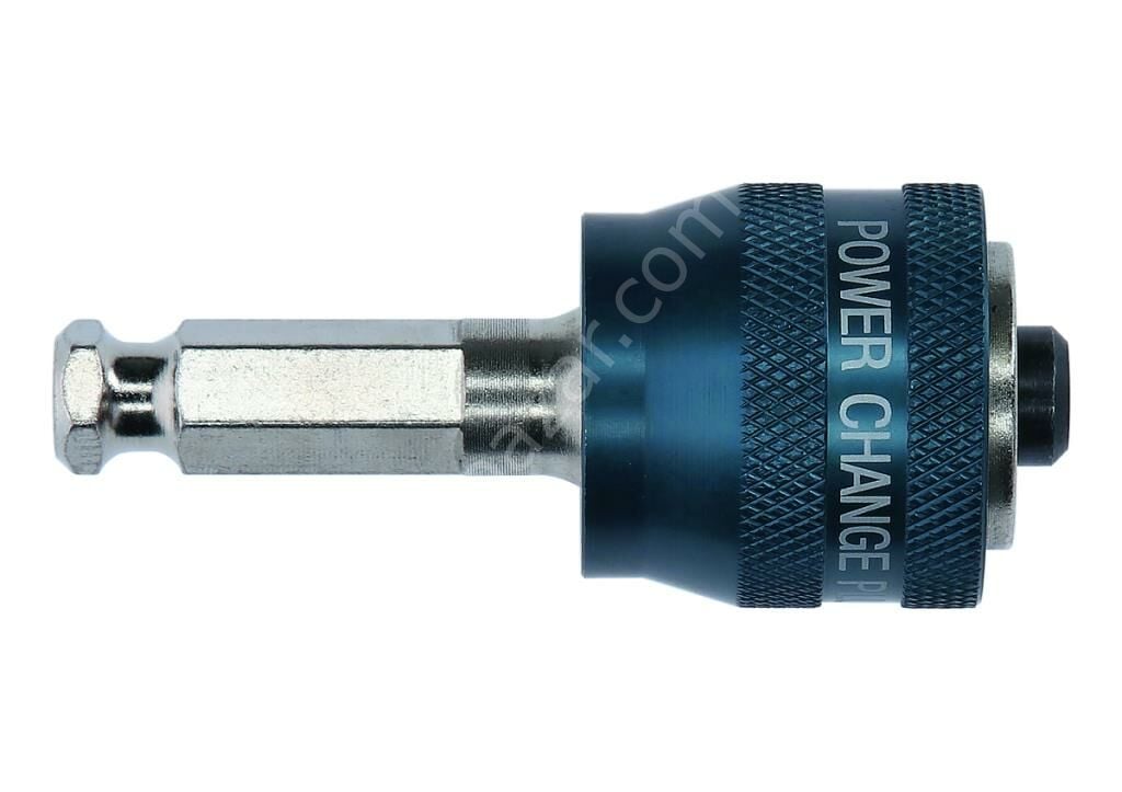 Bosch - Power Change Plus Adaptör 75 mm ve Ø 11 mm Şaft Girişli 2608594265