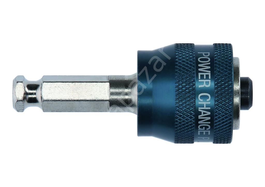 Bosch - Power Change Plus Adaptör 75 mm ve Ø 11 mm Şaft Girişli 2608594265