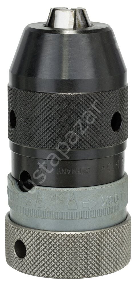 Bosch - 1-13 mm - B-16 Anahtarsız Mandren 1608572003