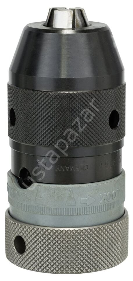 Bosch - 1-13 mm - B-16 Anahtarsız Mandren 1608572003