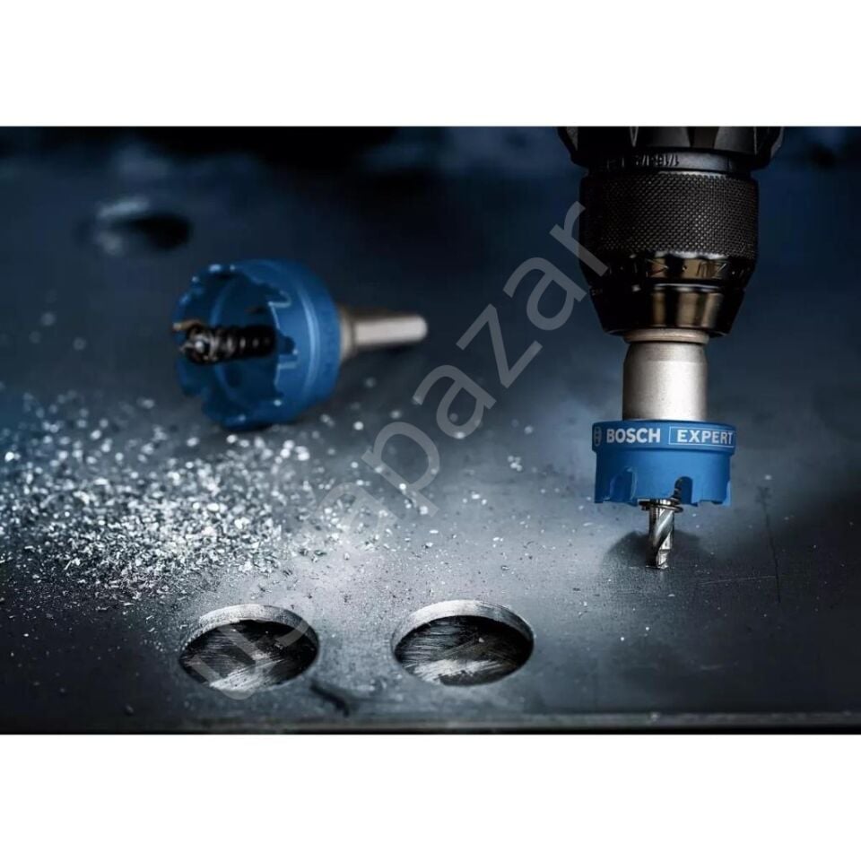 Expert 14 mm Elmaslı Inox Panç Adaptörlü 2608901397