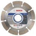 Bosch - Standard Seri Taş İçin, 9+1 Elmas Kesme Diski Set 115 mm 2608603235