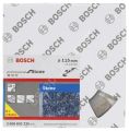 Bosch - Standard Seri Taş İçin, 9+1 Elmas Kesme Diski Set 115 mm 2608603235