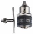 Bosch - 1-10 mm - 3/8''-24 Anahtarlı Mandren 1608571066