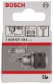 Bosch - 1-10 mm - 3/8''-24 Anahtarlı Mandren 1608571066