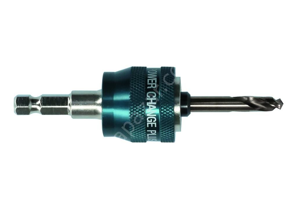 Bosch - Power Change Plus Adaptör, Special Serisi Metal ve Inox için HSS-Co 65mm Merkezleme Ucu ve Ø 8.7 mm Şaft Girişli 2608594256