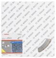 Bosch - Standard Seri Taş İçin, 9+1 Elmas Kesme Diski Set 230mm 2608603238