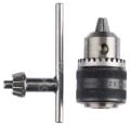 Bosch - 1-10 mm - 1/2''-20 Anahtarlı Mandren 1608571061