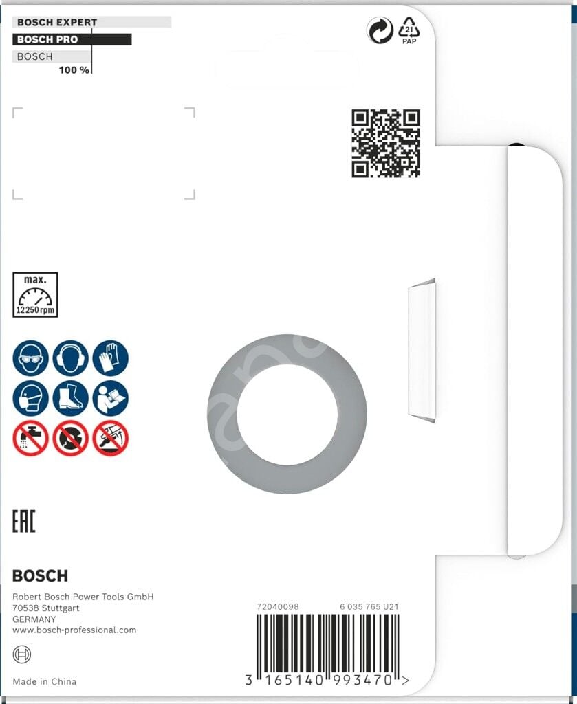 Bosch Expert Sds Max-8x Kırıcı Delici Delme Ucu 32 x 600 x 720 mm