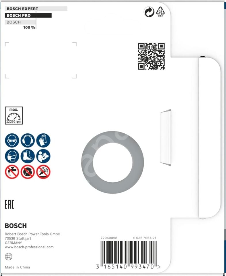 Bosch Expert Sds Max-8x Kırıcı Delici Delme Ucu 32 x 600 x 720 mm