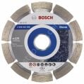 Bosch - Standard Seri Taş İçin Elmas Kesme Diski 125 mm 2608602598