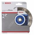 Bosch - Standard Seri Taş İçin Elmas Kesme Diski 125 mm 2608602598